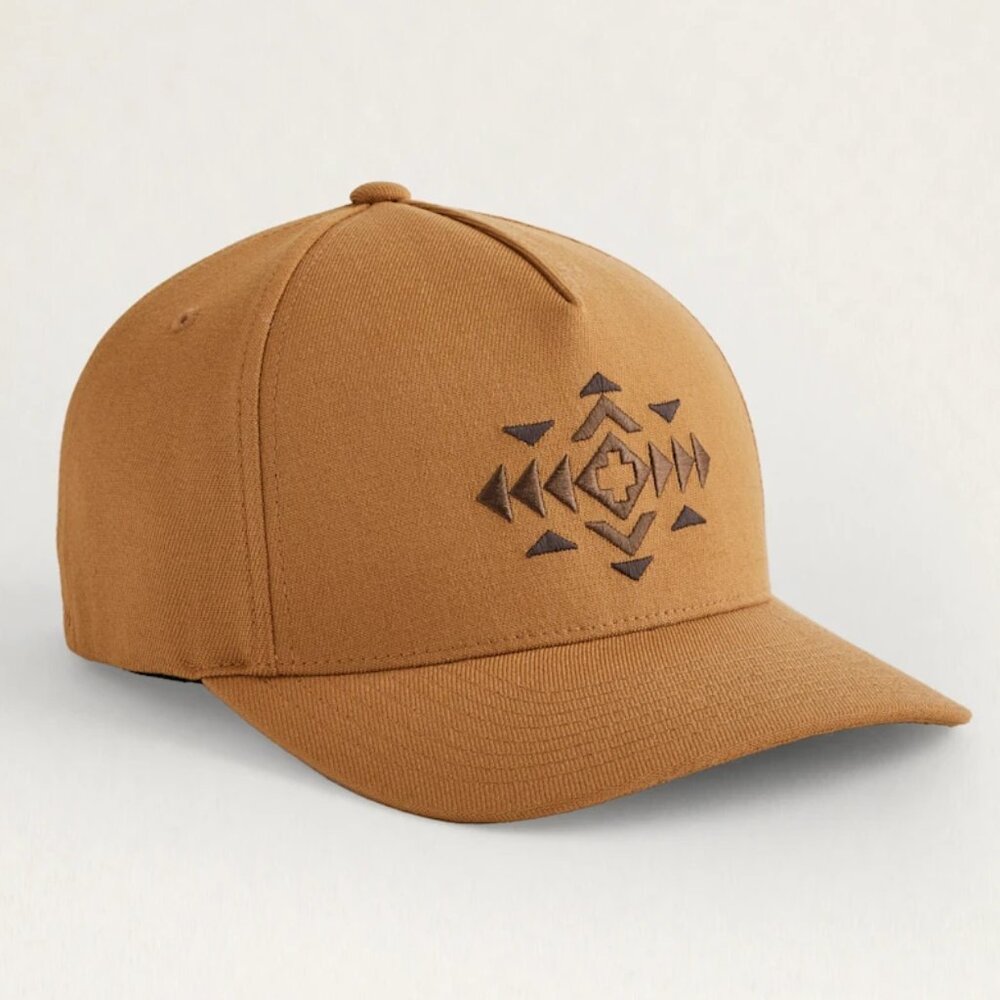 Pendleton Embroidered Motif Baseball Cap New with Tags